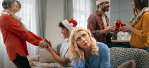 Narcisismo encubierto en Navidad